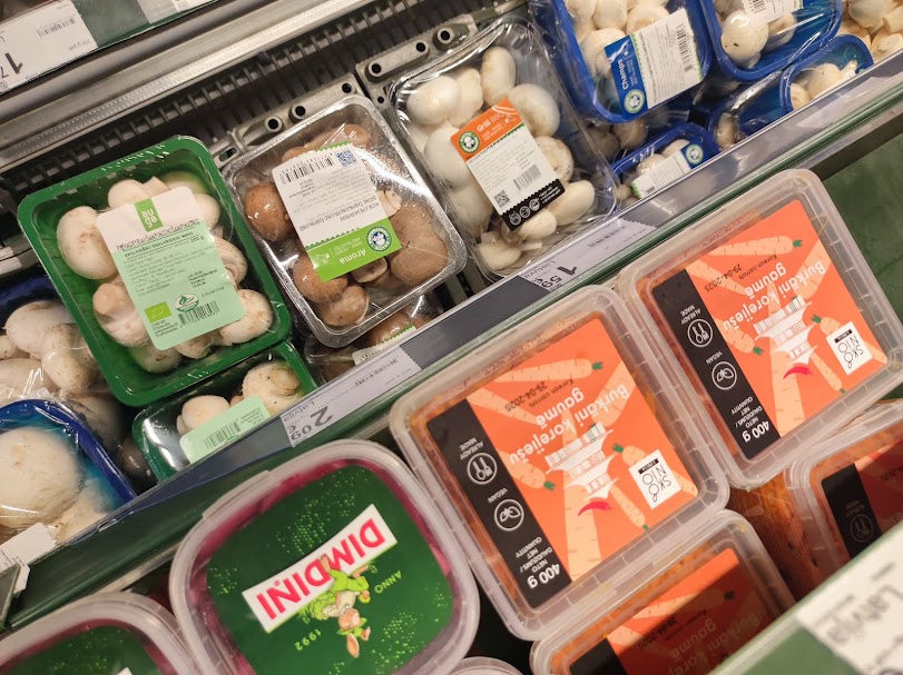 Регламент 1935/2004 принципы безопасности упаковка пищевых продуктов многослойная пластиковая материалы контактирующие с пищевыми продуктами Европейский союз Регламент 10/2011 испытания тестирование миграция food packaging